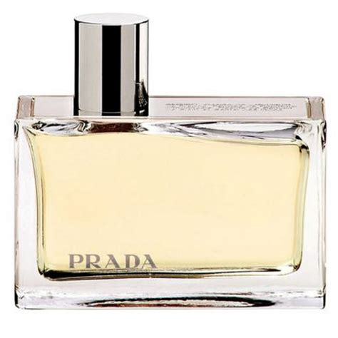 eau de parfum amber prada|Prada amber perfume discontinued.